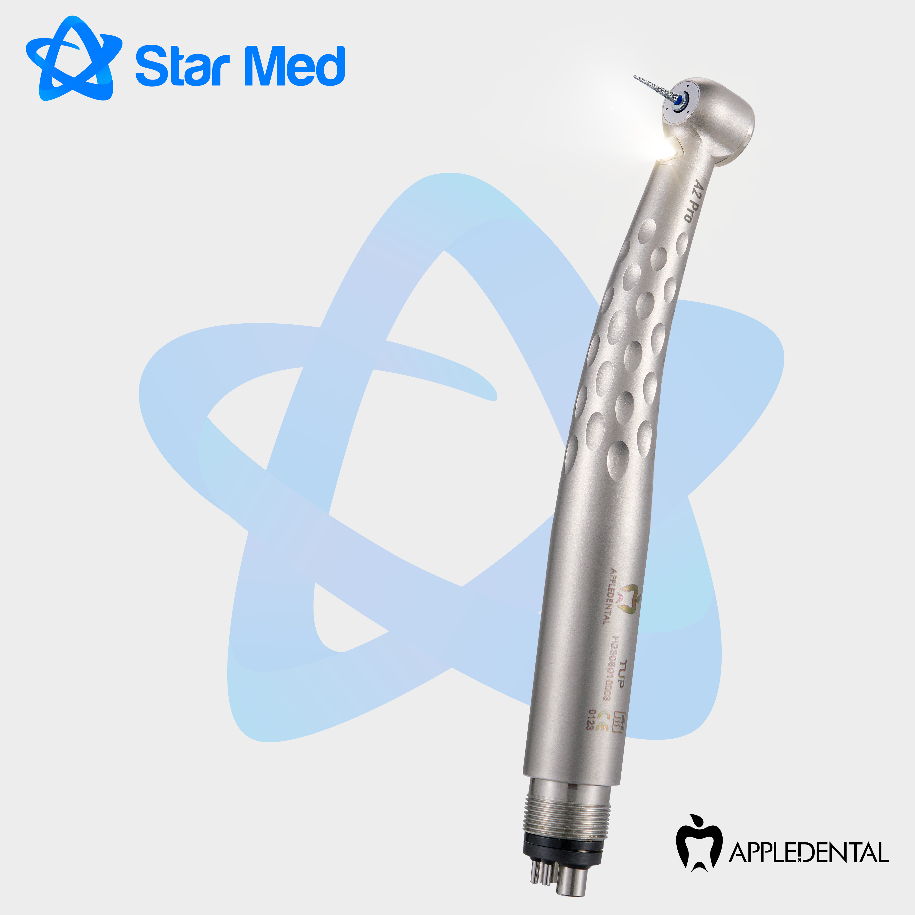Turbine A2 PRO Apple Dental